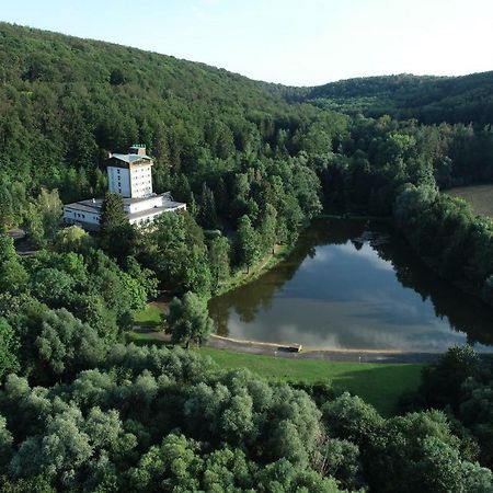 Hotel Reifenstein Kleinbartloff Kültér fotó